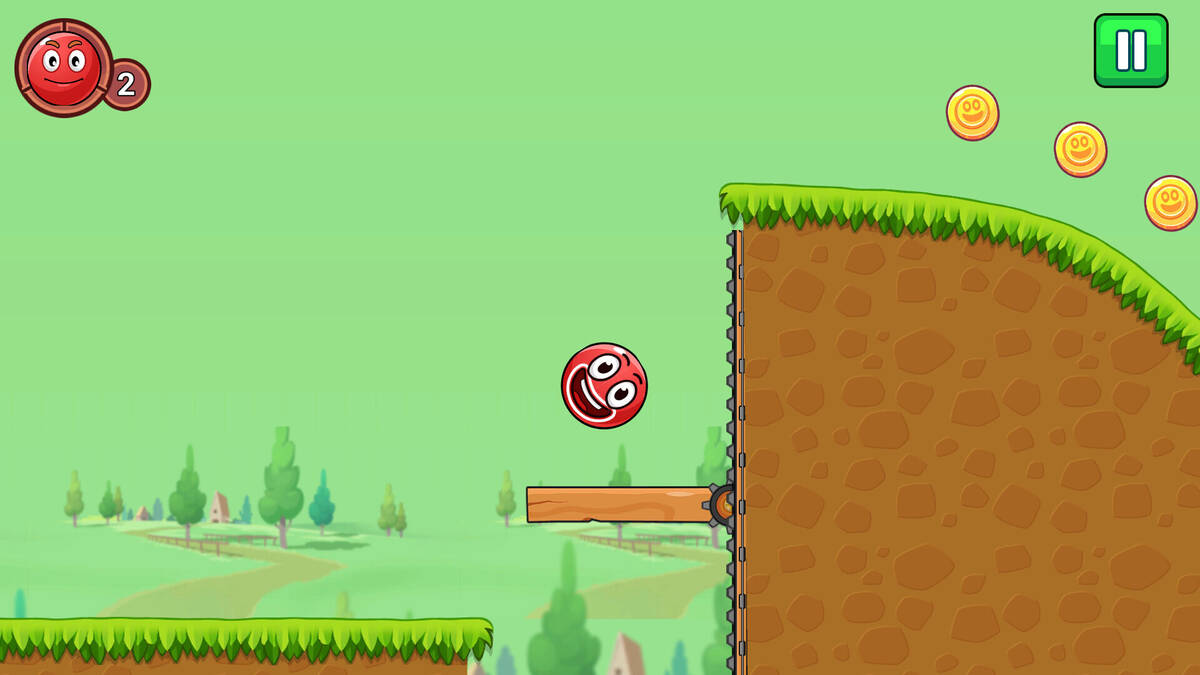 Скриншот 7 к игре The Happy Ball