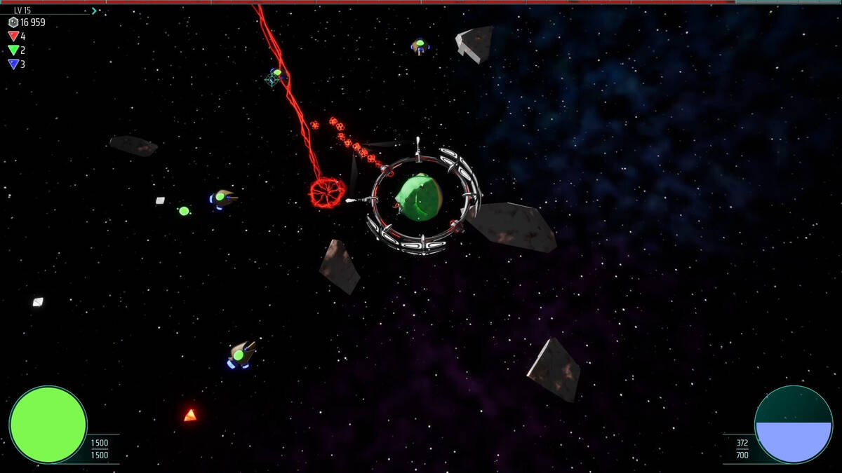 Скриншот 5 к игре Nauts