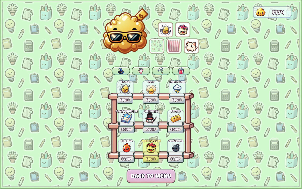 Скриншот 5 к игре Popcorn Fever