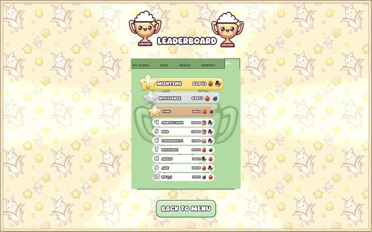 Скриншот 6 к игре Popcorn Fever