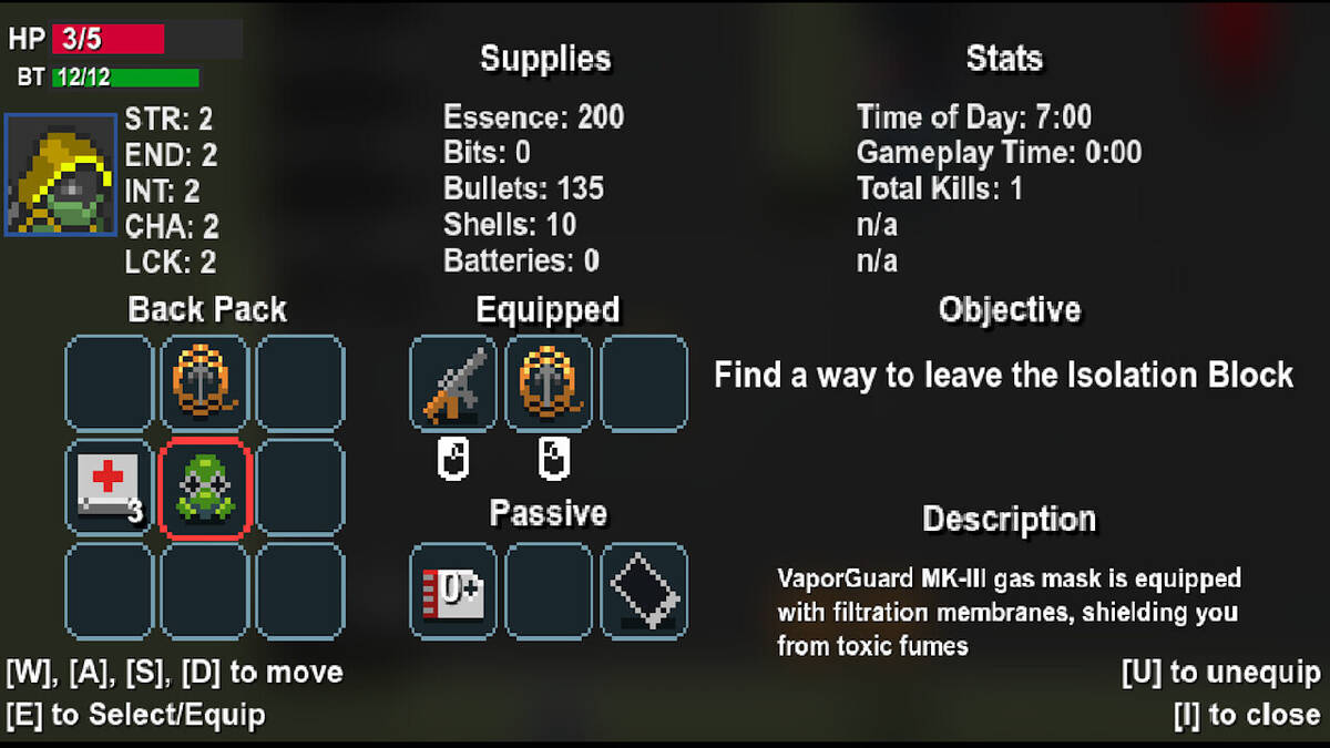 Скриншот 6 к игре The Colony: New Haven Chronicles