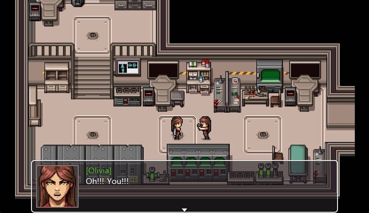 Скриншот 7 к игре Eternal Cocoon