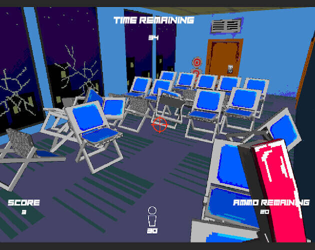 Скриншот 7 к игре First Person Stapler