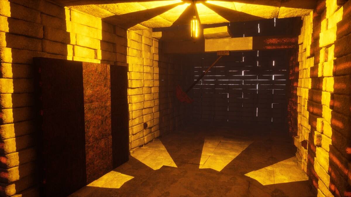 Скриншот 6 к игре Lovely Traps Dungeon