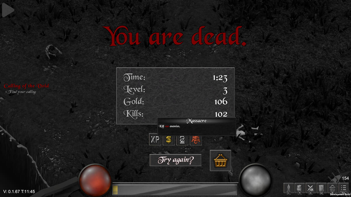 Скриншот 7 к игре GrindFest