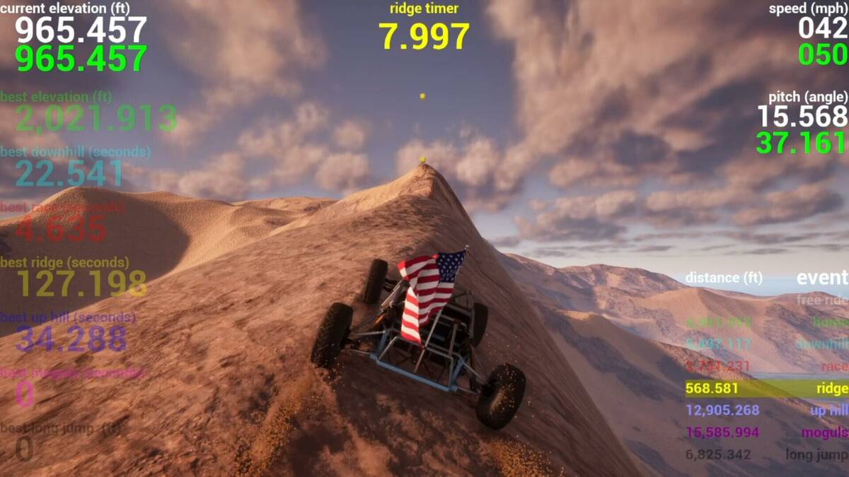 Скриншот 5 к игре ELEVATE