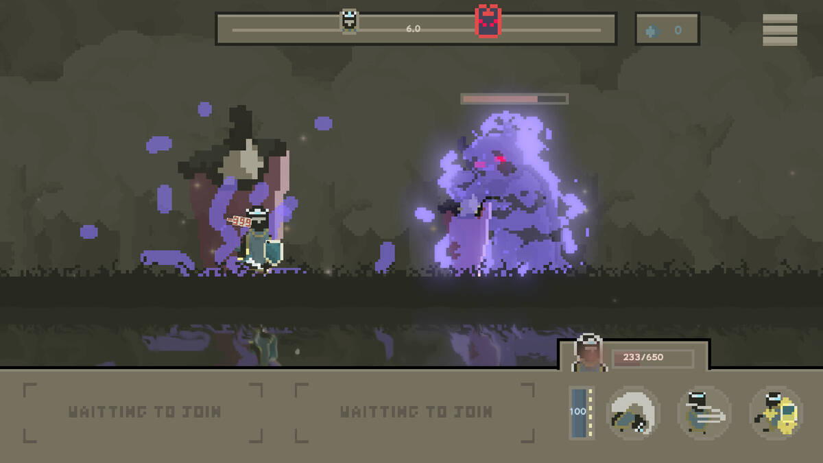 Скриншот 5 к игре Fadedlands