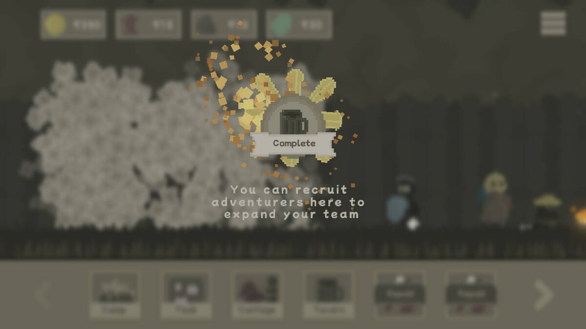 Скриншот 6 к игре Fadedlands