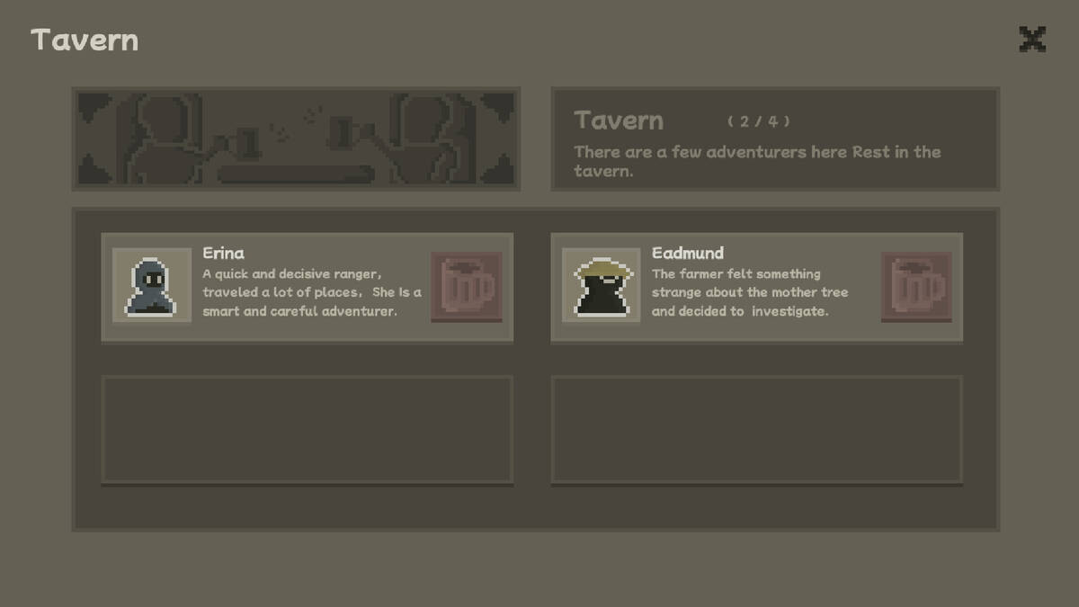 Скриншот 8 к игре Fadedlands