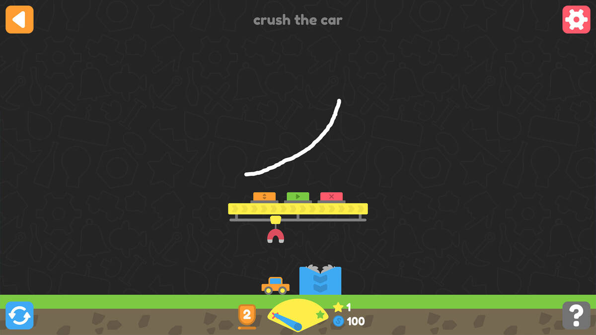 Скриншот 5 к игре Squiggle Drop