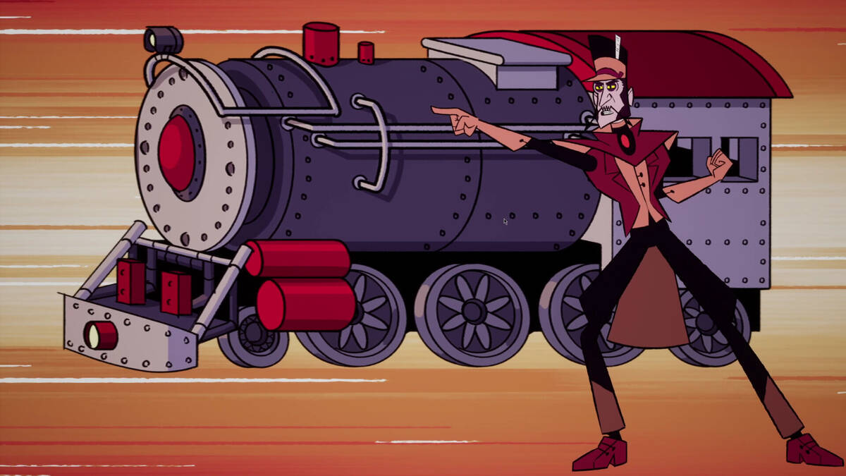 Скриншот 5 к игре Battle Train