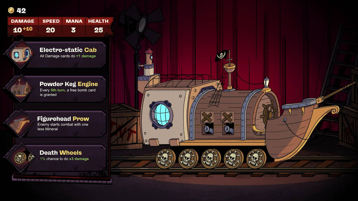 Скриншот 7 к игре Battle Train