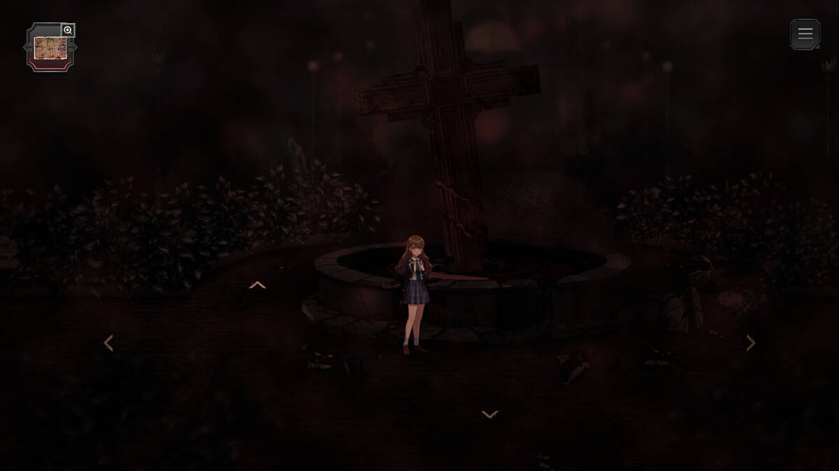 Скриншот 5 к игре Bloody Roses