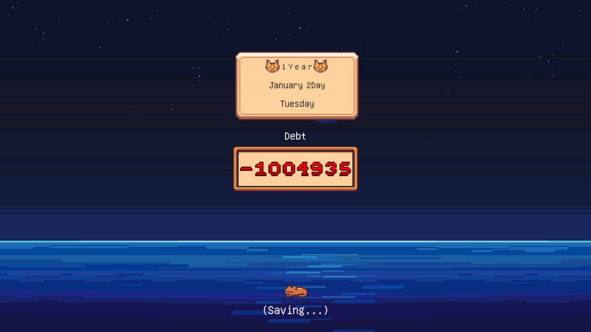 Скриншот 5 к игре 农场还债物语：序章