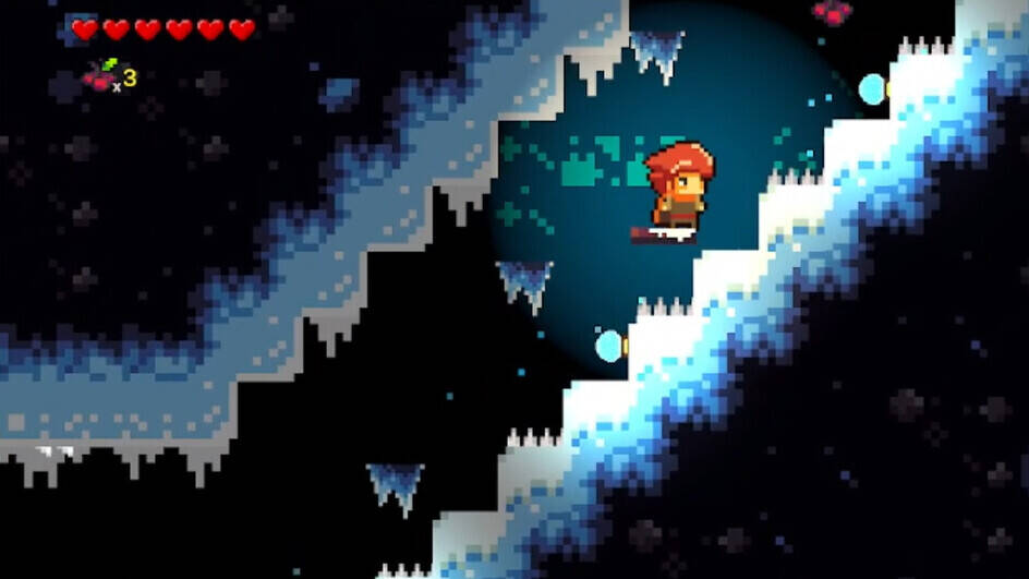 Скриншот 5 к игре Little Hero Adventure