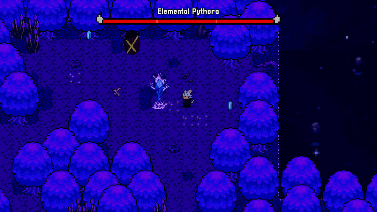 Скриншот 5 к игре Astral Wield