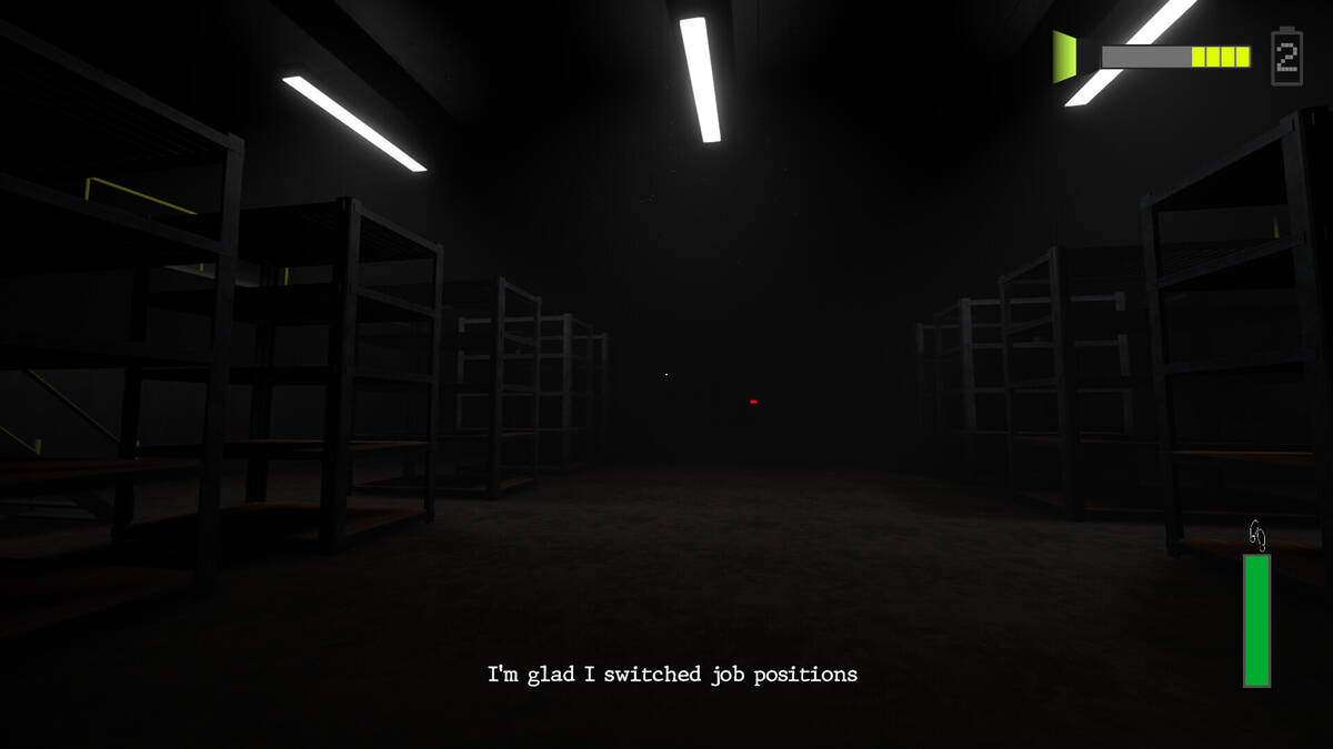 Скриншот 5 к игре SHADOW PUPPET