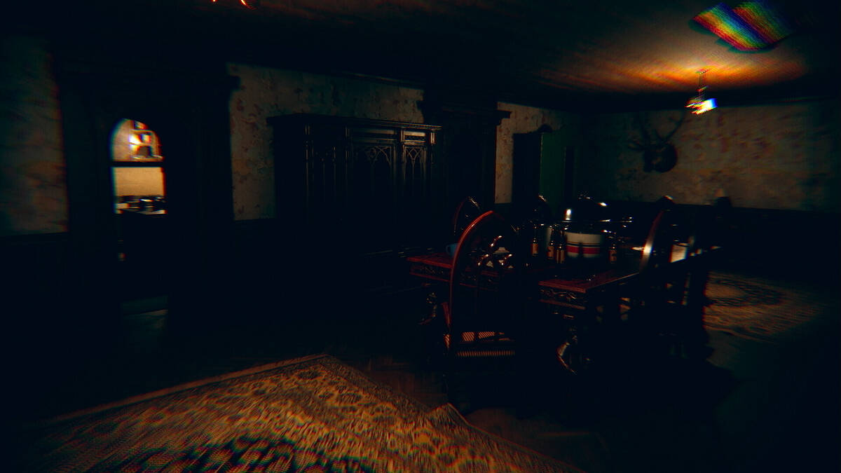 Скриншот 7 к игре Tapes of Fear: Smile