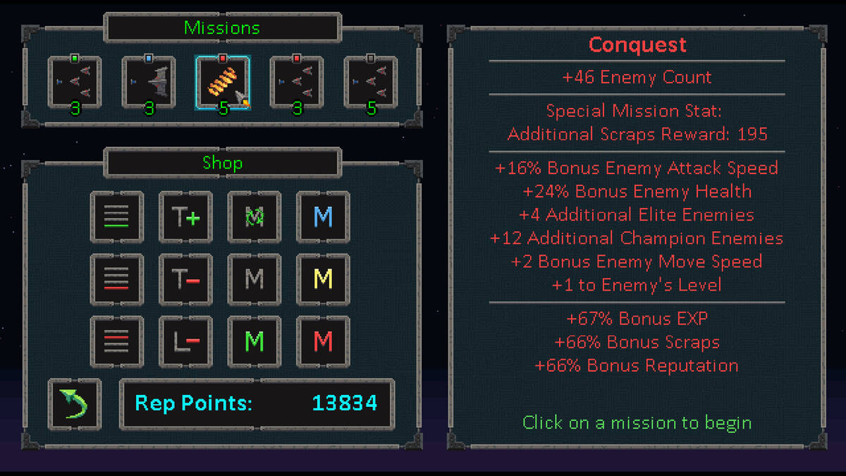 Скриншот 7 к игре Astro Combat
