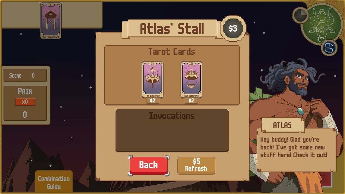 Скриншот 6 к игре Divinastros