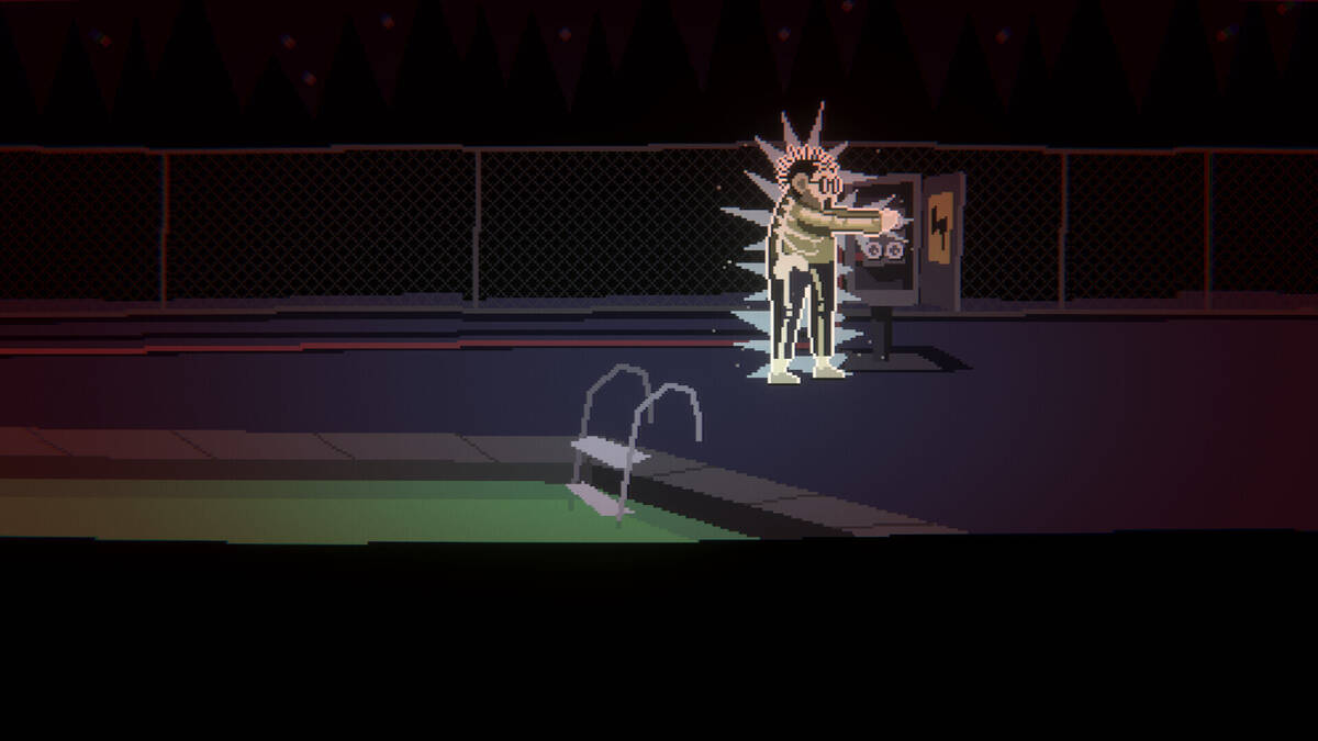 Скриншот 6 к игре The Supper: New Blood