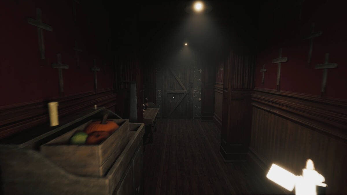 Скриншот 6 к игре Prison of Nightmare