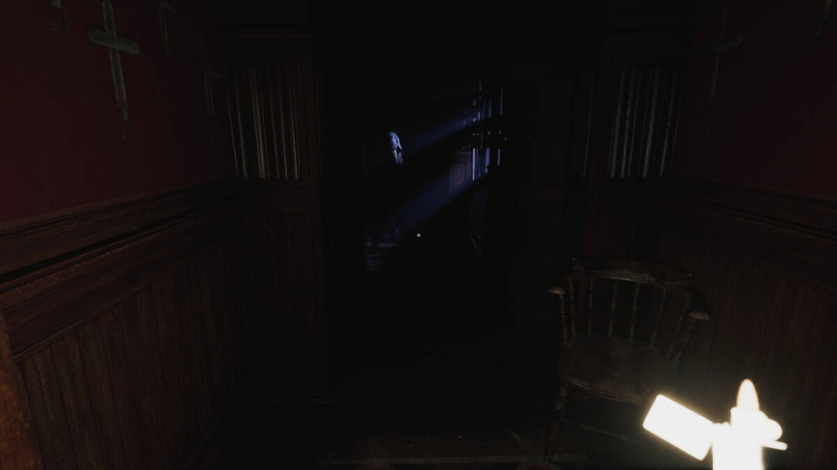 Скриншот 7 к игре Prison of Nightmare