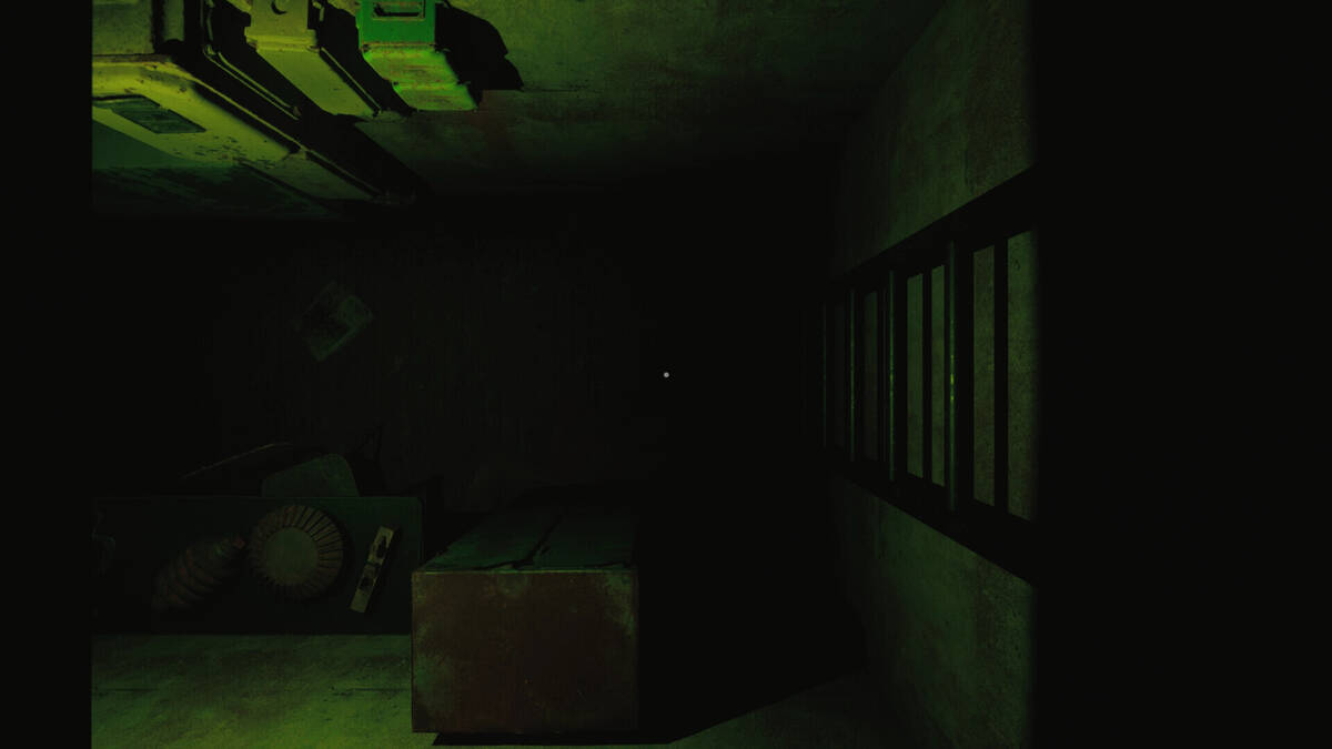 Скриншот 8 к игре Prison of Nightmare
