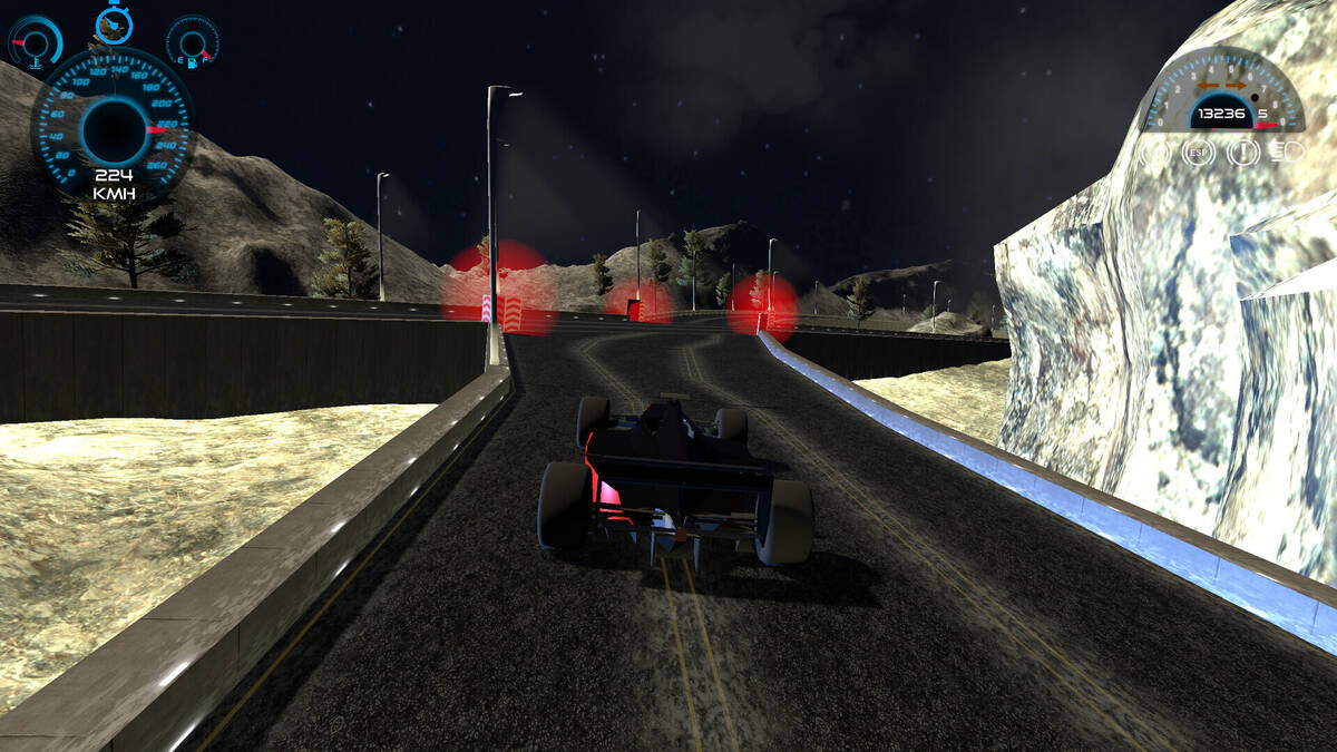 Скриншот 5 к игре Nordic Racing