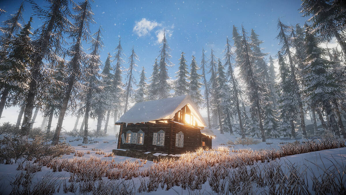 Скриншот 6 к игре Short Snow | Короткий Снег