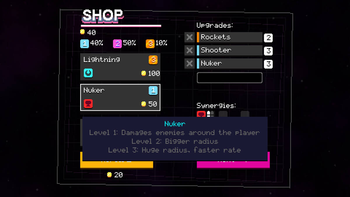 Скриншот 8 к игре PERMUTER