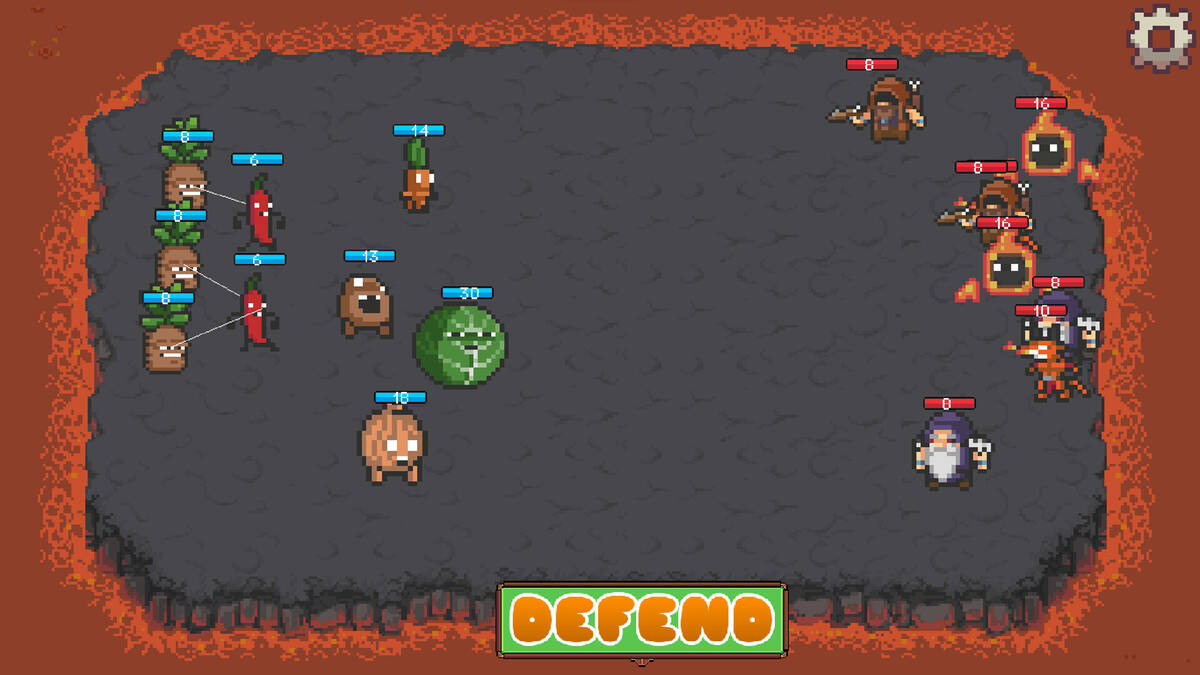 Скриншот 5 к игре CROPS!