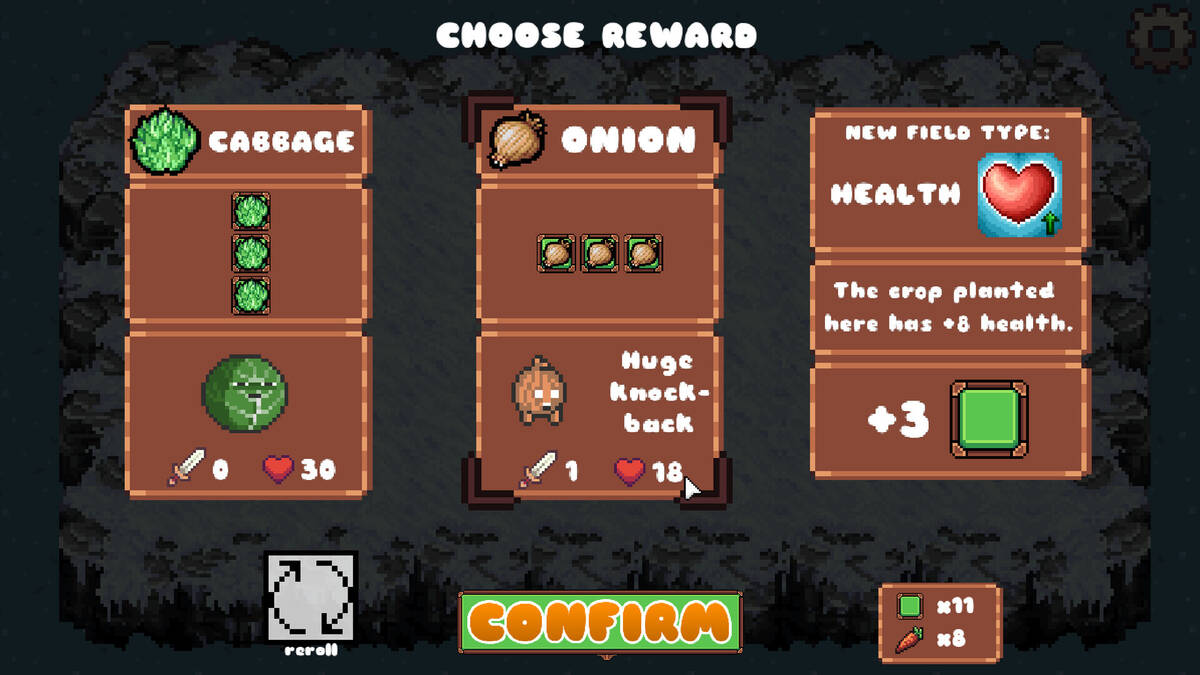 Скриншот 6 к игре CROPS!