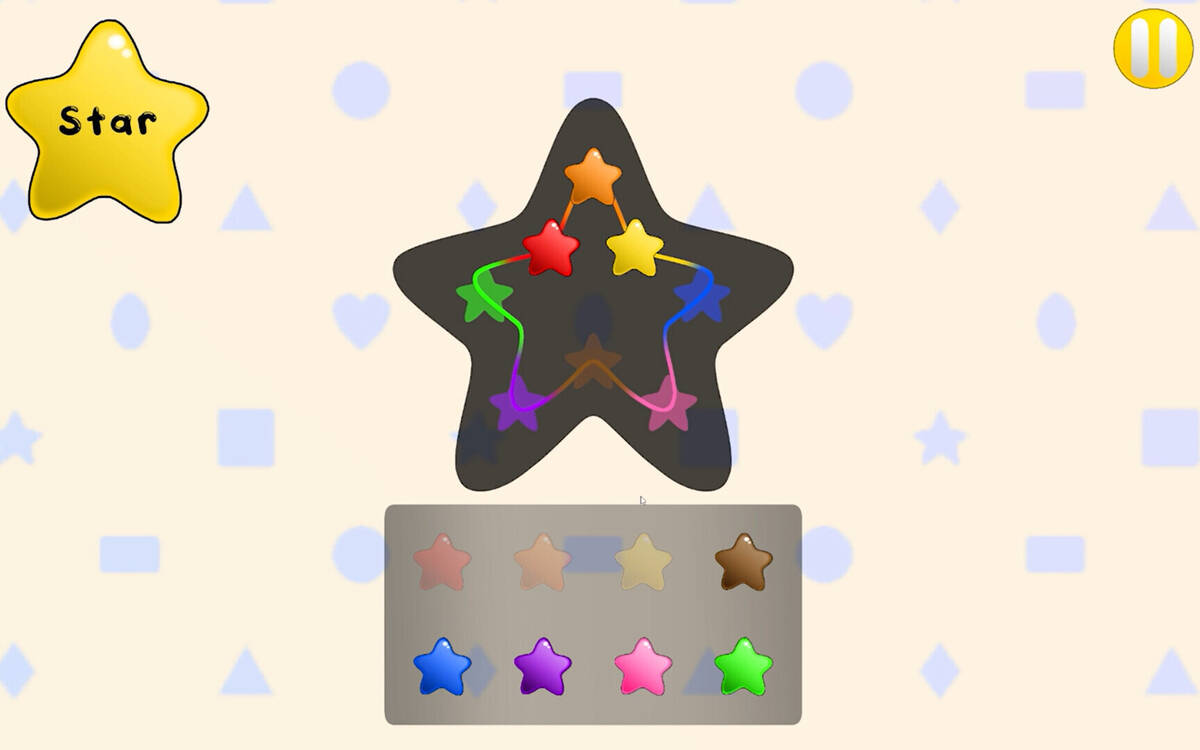 Скриншот 6 к игре Star Beads