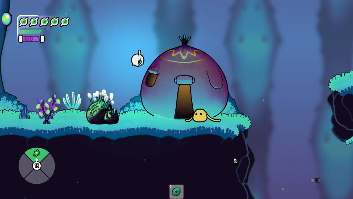 Скриншот 5 к игре Globulo