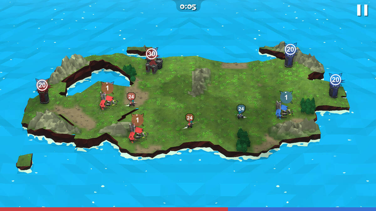 Скриншот 5 к игре War Of Castles - Prologue