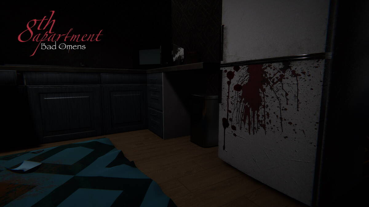 Скриншот 5 к игре Bad Omens: 8th Apartment