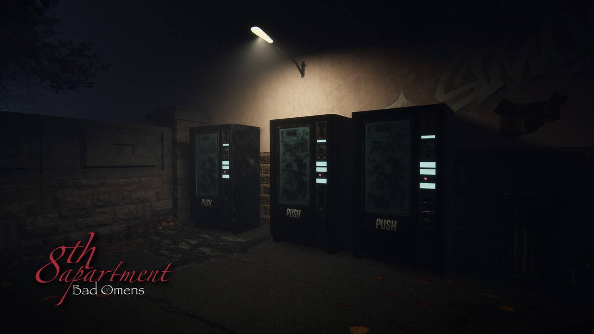 Скриншот 6 к игре Bad Omens: 8th Apartment