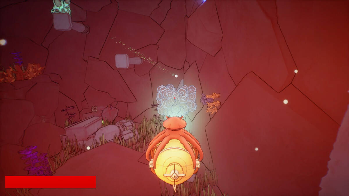Скриншот 5 к игре Scyla