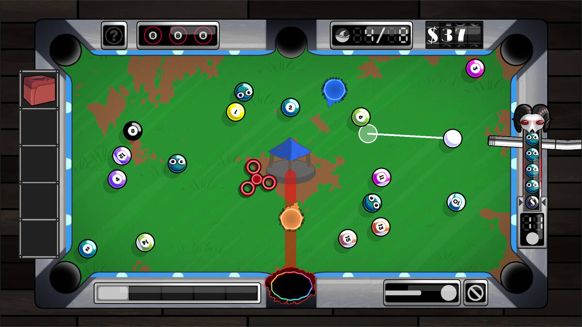 Скриншот 6 к игре Drop Pockets