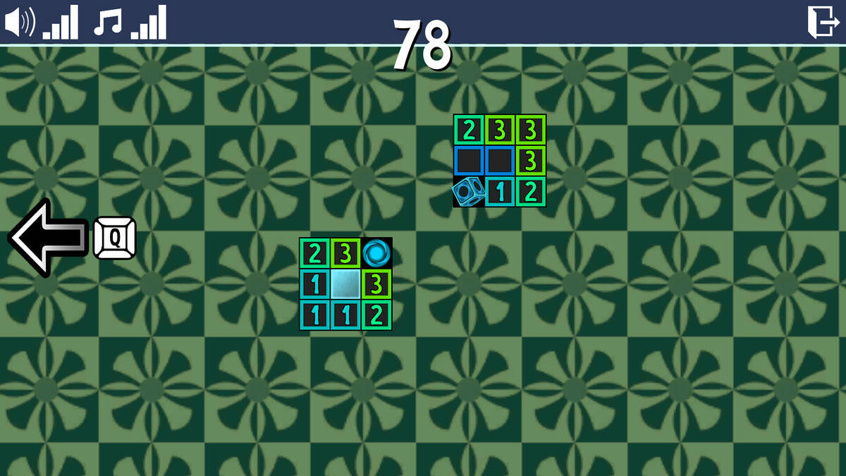 Скриншот 5 к игре Number Stomper
