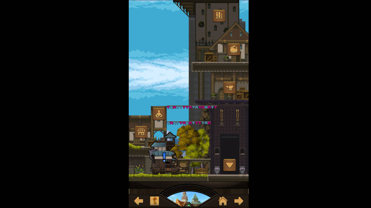 Скриншот 5 к игре Worldseekers - Deckbuilding RPG