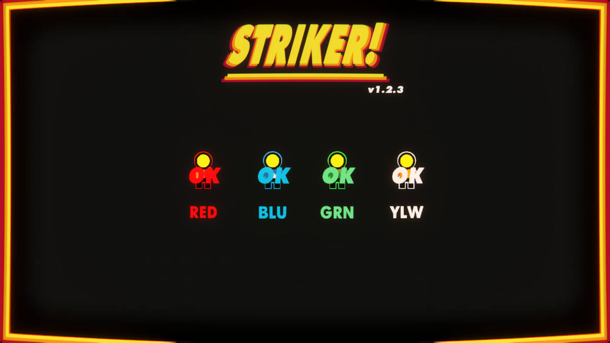 Скриншот 5 к игре STRIKER!