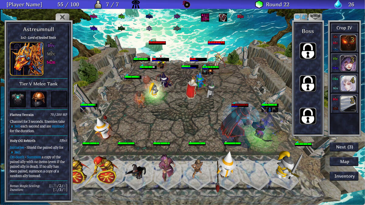 Скриншот 8 к игре Seedborne Soldiers