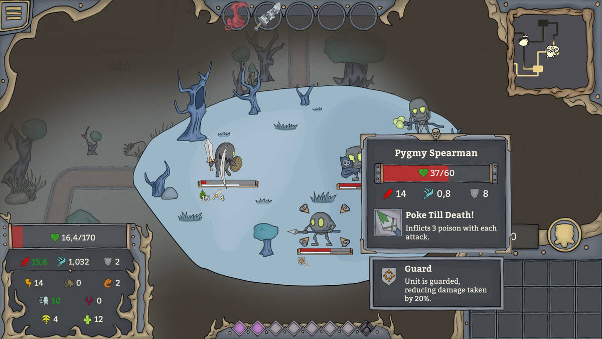 Скриншот 6 к игре Shadey's Quest