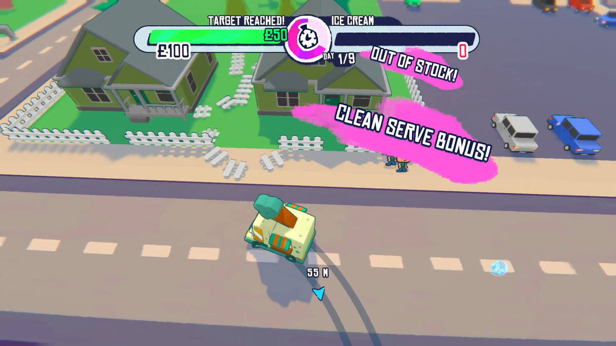 Скриншот 7 к игре Ice Cream Wars