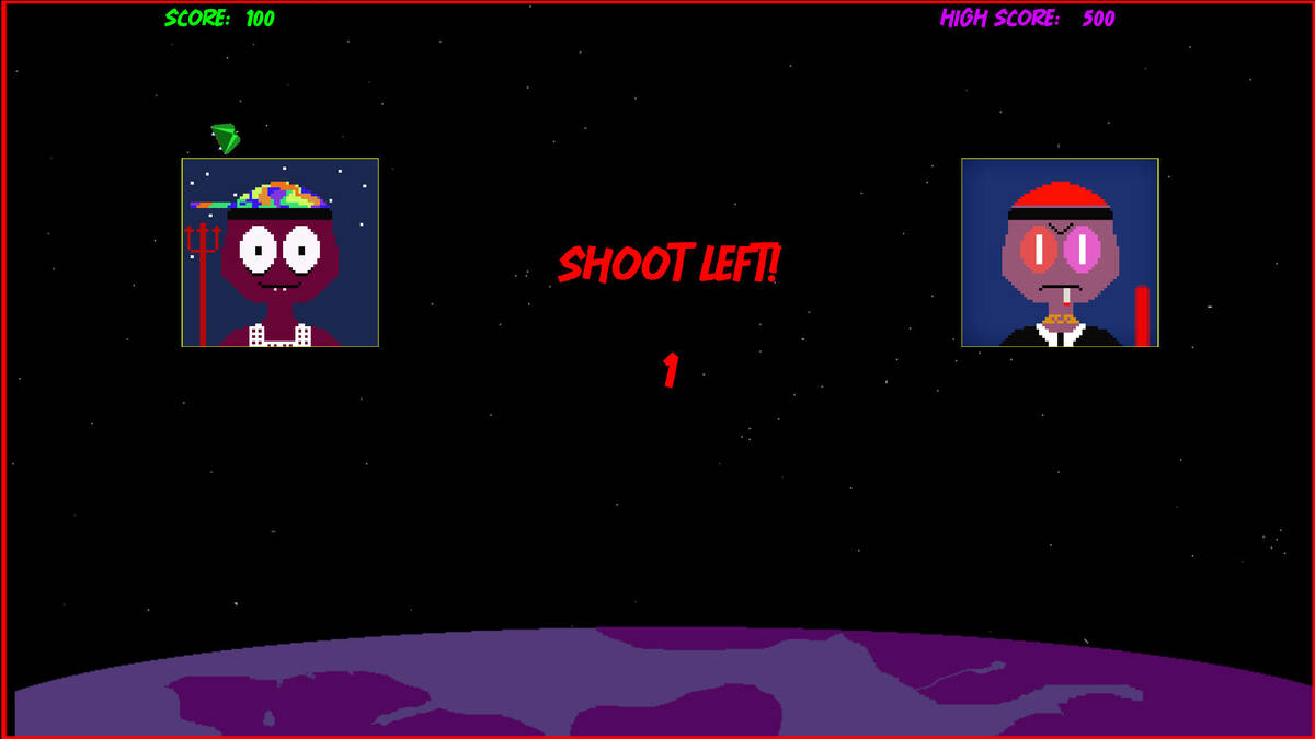 Скриншот 7 к игре Super Alien Sniper - Super Realistic Simulator