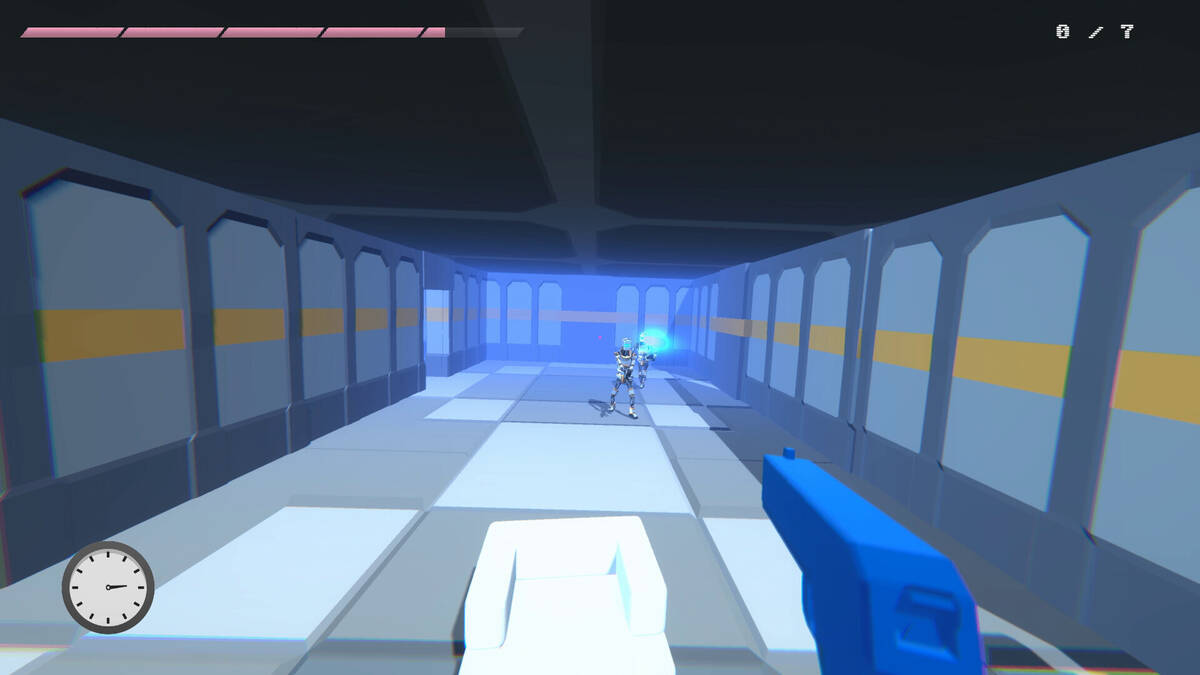 Скриншот 5 к игре Retro Pistol Hero