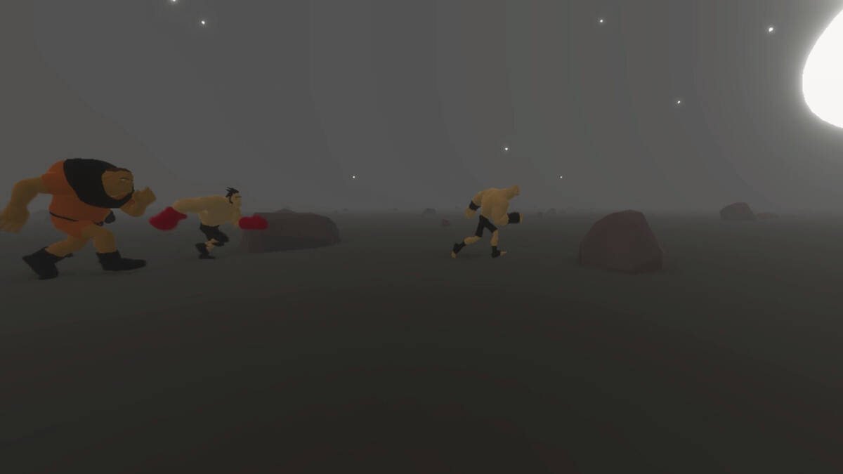 Скриншот 8 к игре Gambamba