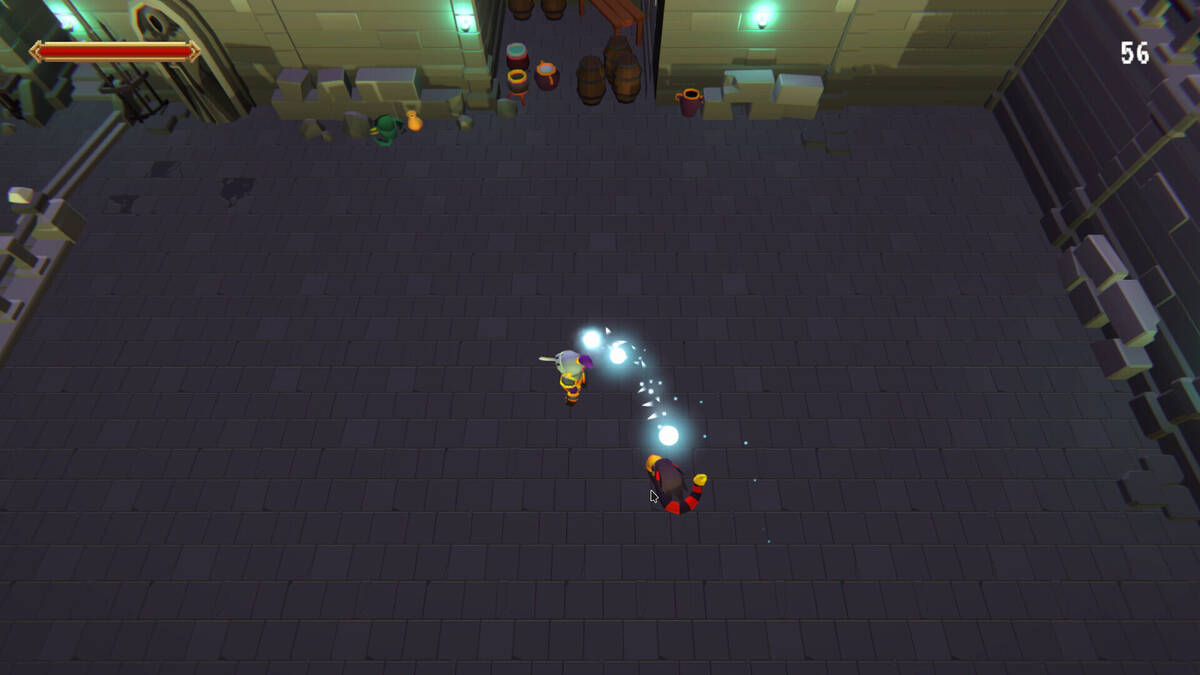 Скриншот 5 к игре Deep Dungeon Knight